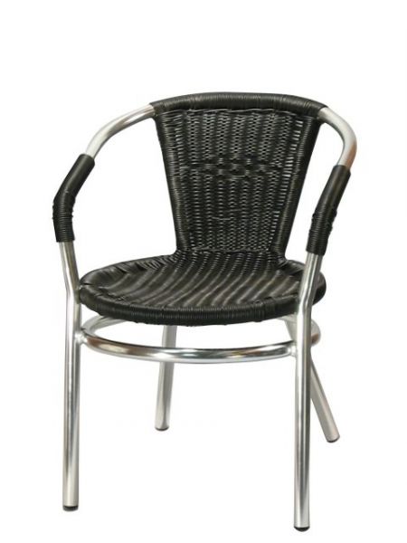 Commercial Rattan Patio Chair AC024B