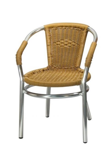Commercial Rattan Patio Chair AC024H