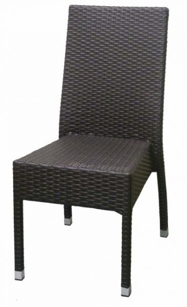 Modern Wicker Patio Chair AC021