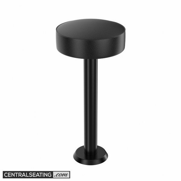 Bar Height Commercial Floor Mounted Barstool